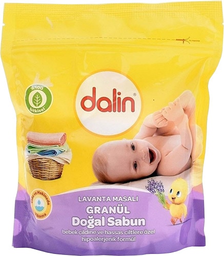Dalin Lavanta Masalı Granül Sabun 500 gr