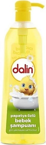 Dalin Papatya Özlü Bebek Şampuanı 750 ml