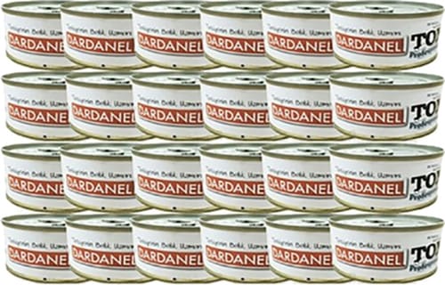 Dardanel Ekonomik Ton Balığı 160 gr 24'lü