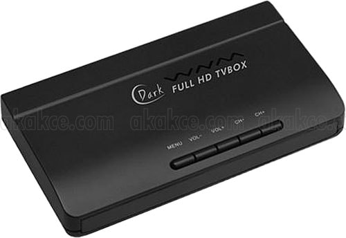 Dark DK-AC-TVBOX1920 Full HD TV Box