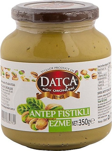 Datça Köy Ürünleri 1949 Antep Fıstıklı Ezme 350 Gr
