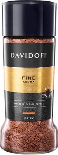 Davidoff Fine Aroma Granül Kahve 100 gr
