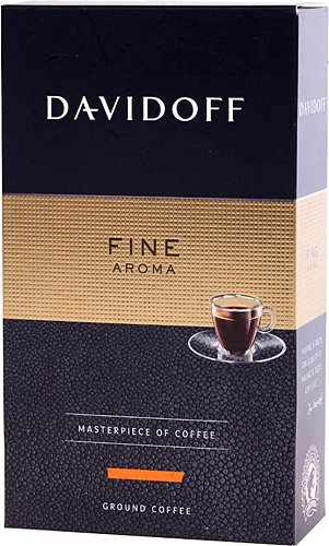 Davidoff Fine Aroma Öğütülmüş 250 gr Filtre Kahve