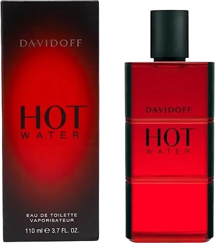 Davidoff Hot Water EDT 110 ml Erkek Parfüm