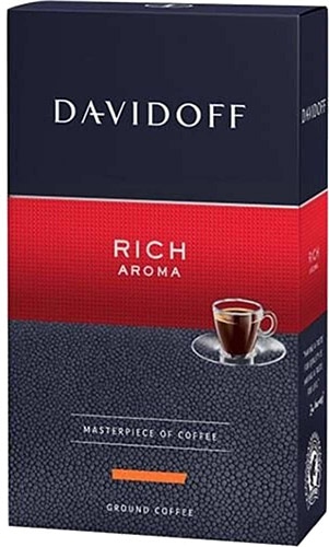 Davidoff Rich Aroma 250 gr Filtre Kahve