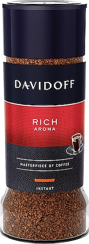 Davidoff Rich Aroma Granül Kahve 100 gr