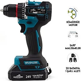 Dawreek Çelik Mandren Mk24