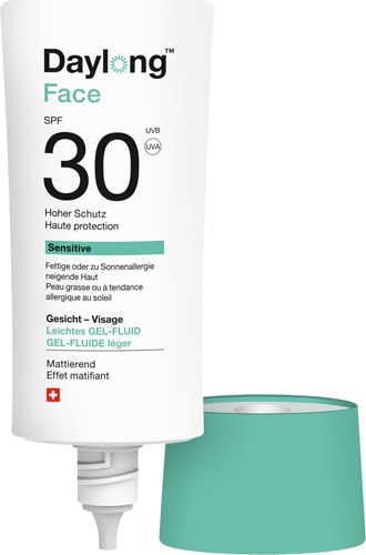 Daylong Hassas Ciltler için 30 Faktör Güneş Kremi 30 ml