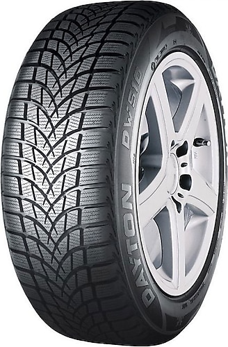 Dayton DW510 Evo 185/65 R15 88T Kış Lastiği - 2024