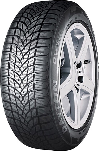 Dayton DW510 Evo 205/55 R16 91H Kış Lastiği