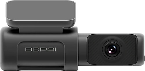Ddpai MINI5 GPS Wi-Fi 140° 4K Araç Kamerası