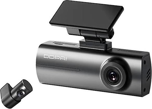Ddpai N1 Dual Ön-Arka Kameralı Araç İçi Kamera