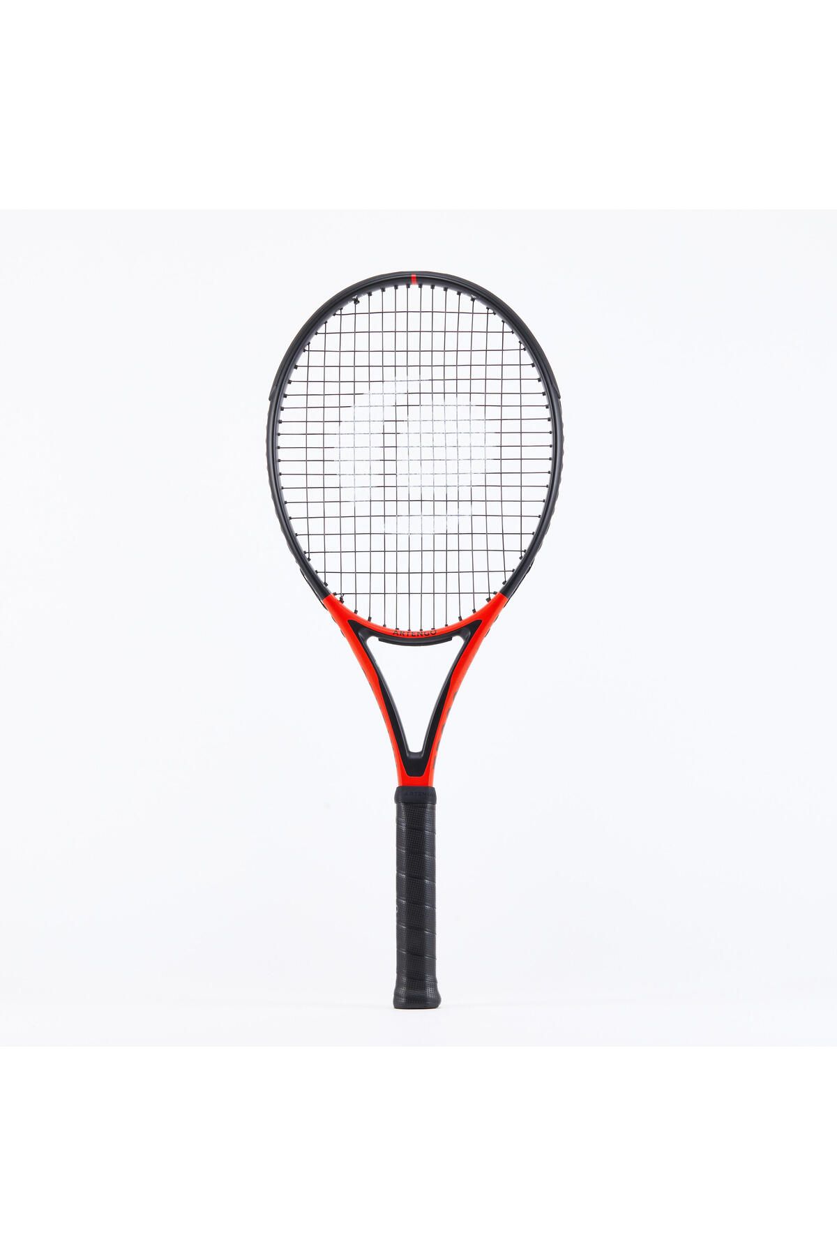 Decathlon Yetişkin Tenis Raketi - Kırmızı / Siyah - 300 G. - Tr990 Power Pro