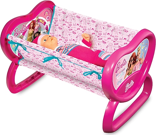 Dede Barbie Kalpli Beşik 03037
