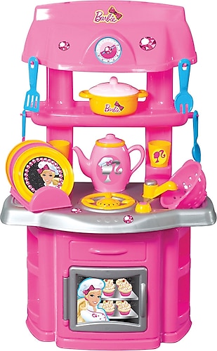 Dede Barbie Şef Mutfak Seti 01503