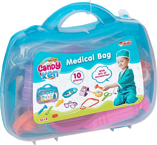 Dede Candy & Ken Doktor Çantası 01923
