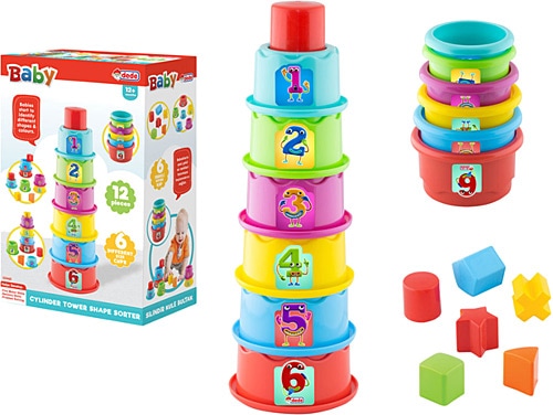 Dede Silindir Kule Bultak 03465
