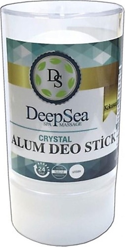 Deepsea Kristal Doğal Tuz İçeren Stick Deodorant 60 gr