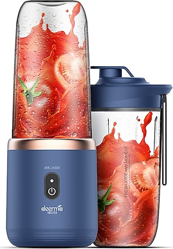Deerma DEM-NU6 Şarjlı Smoothie Blender