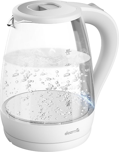 Deerma DEM-SH30W 2200 W 1.7 lt Cam Kettle