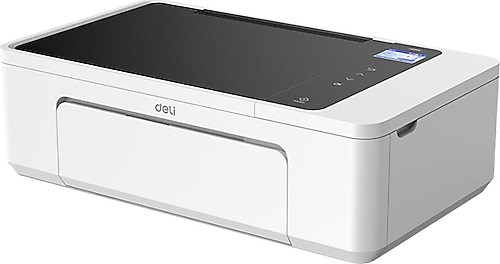 Deli D311NW Wi-Fi + Tarayıcı + Fotokopi Renkli Çok Fonksiyonlu Tanklı Mürekkep Püskürtmeli Yazıcı