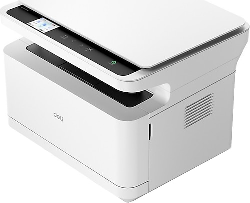 Deli M2000DNWS Wi-Fi + Tarayıcı +Fotokopi Mono Çok Fonksiyonlu Lazer Yazıcı