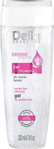 Delia 3 in 1 Yüz ve Göz Temizleme Losyonu 200 ml