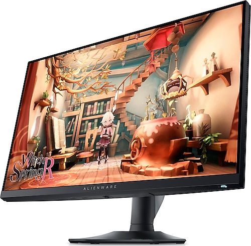 Dell Alienware AW2724DM 27" 1 ms QHD Pivot IPS Oyuncu Monitörü