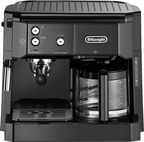 Delonghi BCO 411.B Combi Filtre Espresso Makinesi