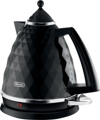 Delonghi KBJ 2001.BK Brillante Siyah 2000 W 1.7 lt Su Isıtıcısı