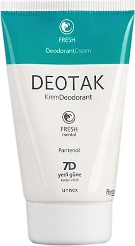 Deotak Krem Deodorant 35 ml