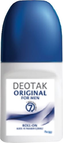 Deotak Original For Men 35 ml Roll-On