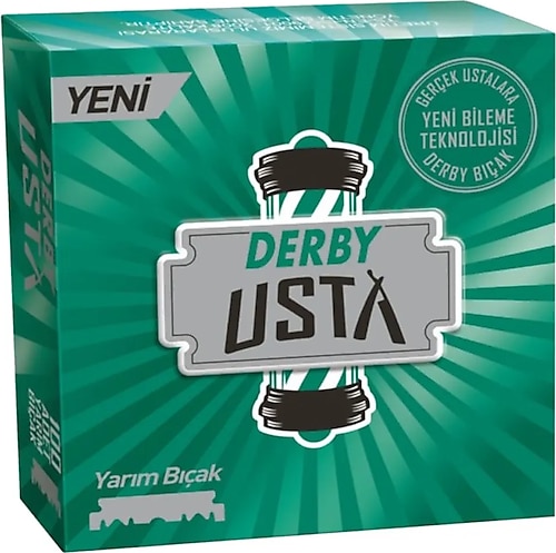 Derby Usta 100lü Kullan-at Jilet