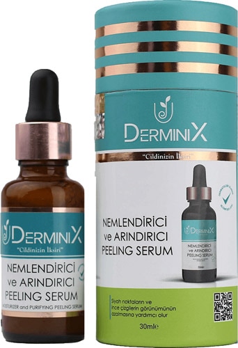 Derminix Peeling Serum 30 ml