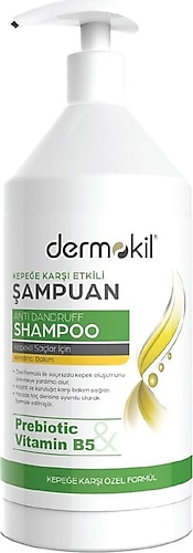 Dermokil Kepeğe Karşı Şampuan 1000 ml