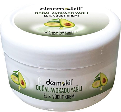 Dermokil Natural El ve Yüz Bakım Kremi 220 ml