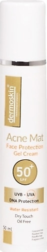 Dermoskin Acne Mat 50 Faktör Güneş Kremi 50 ml