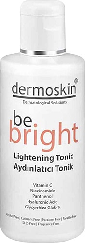 Dermoskin Be Bright Lightening Aydınlatıcı 200 ml Tonik