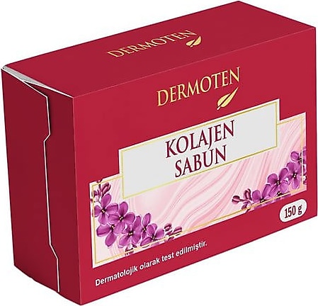 Dermoten Kolajen Sabunu 150 gr