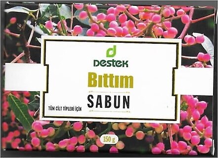 Destek Bıttım Sabunu 150 gr