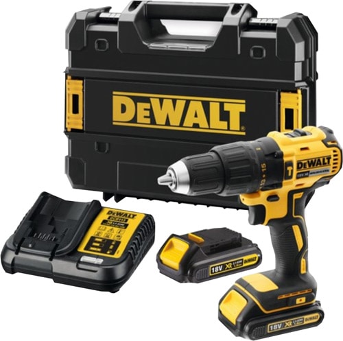Dewalt DCD778S2T Darbeli Matkap