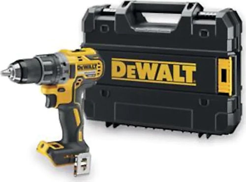 Dewalt DCD791NT-XJ 18 V Darbesiz Solo Akülü Vidalama Makinesi