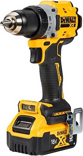 Dewalt DCD800P2T 18 V 5 Ah Çift Akülü Vidalama Makinesi