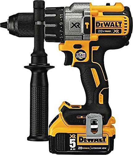 Dewalt DCD996P2 18 V Darbeli Matkap