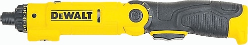 Dewalt DCF008-TR 8 V Li-on Akülü 45 Parça Aksesuar Setli Tornavida