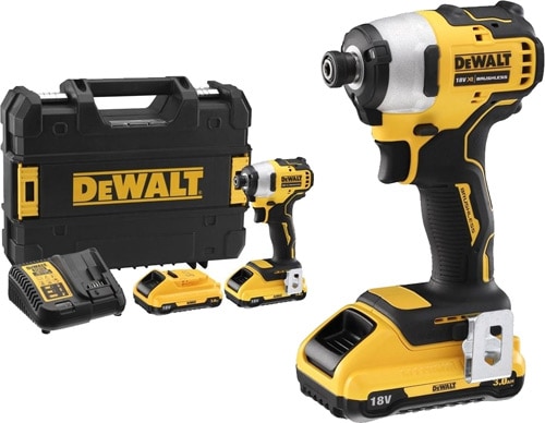 Dewalt DCF809L2T 18 V Akülü Matkap