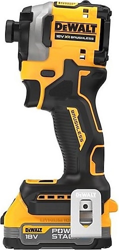 Dewalt DCF850E2T Çift Akülü Darbeli Vidalama Makinesi