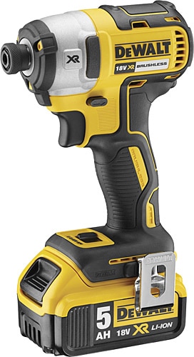 Dewalt DCF887P2 Çift Akülü Vidalama Makinesi