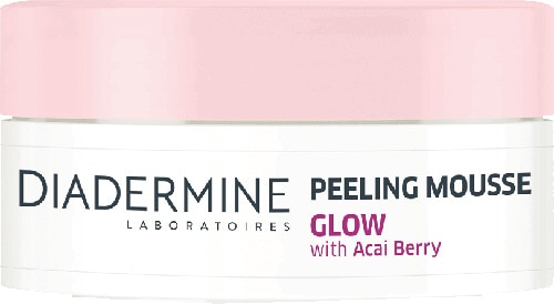 Diadermine Acai Üzümlü Işıltı Veren Köpük Peeling 75 ml
