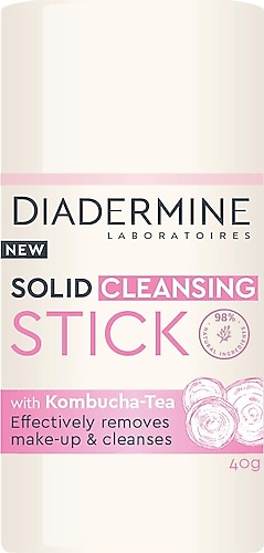 Diadermine Kombucha Çayı Özlü Temizleyici Peeling Stick 40 gr